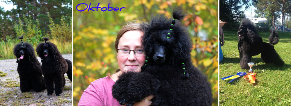oktober